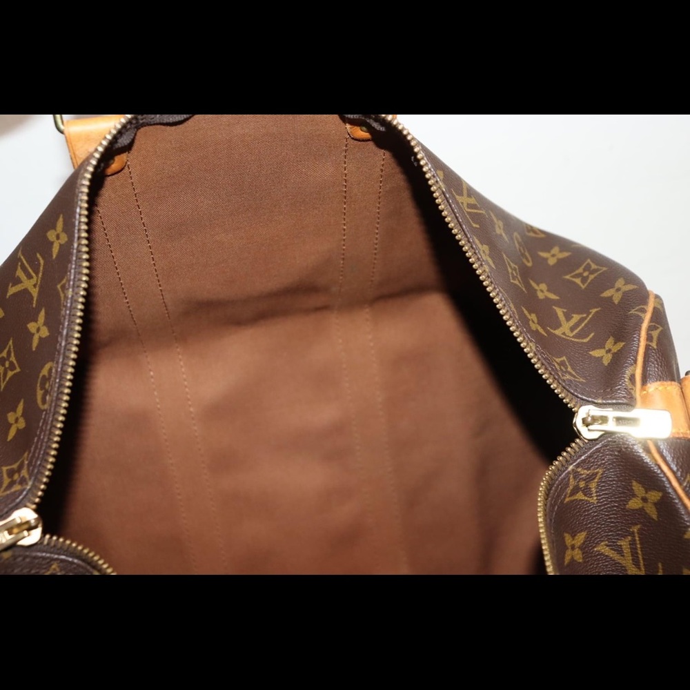 Louis Vuitton Keepall 45 Bandouliere - Picture 13 of 14